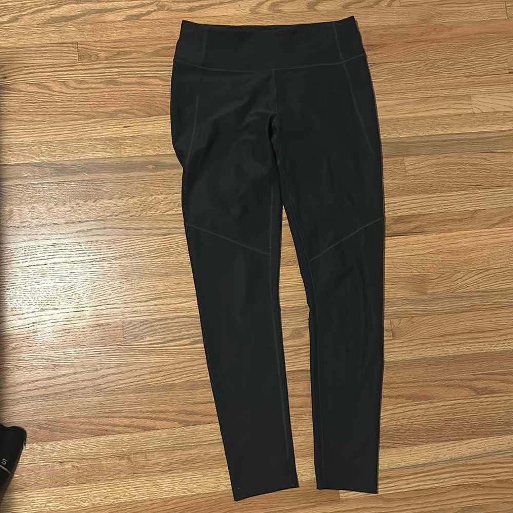Grey leggings